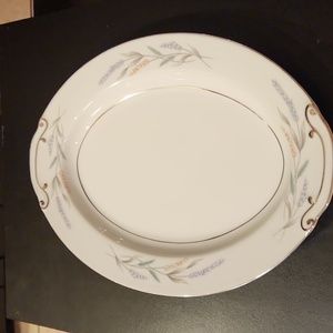 BLUE HARVAST JAPAN PLATTER